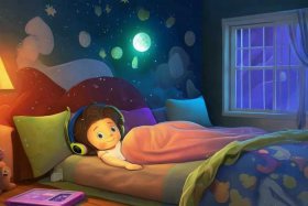 儿童催眠故事45分钟、少儿催眠故事在线听免费