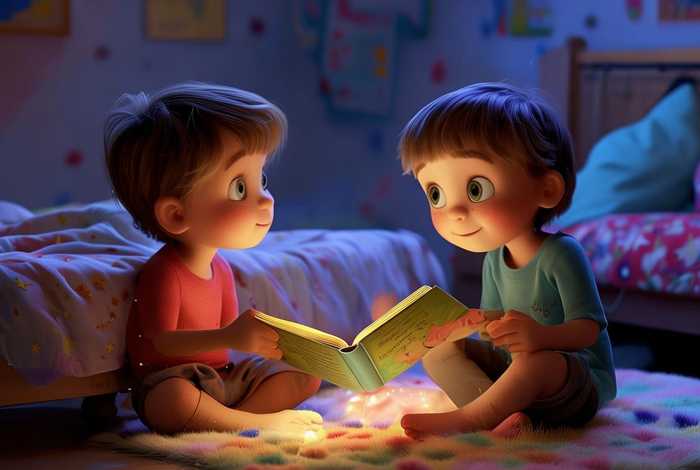 儿童睡前故事关于友情 关于友情的睡前故事