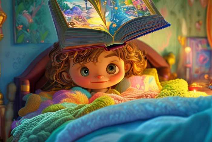 儿童睡前故事彩图注音 - 彩图注音儿童睡前故事绘本