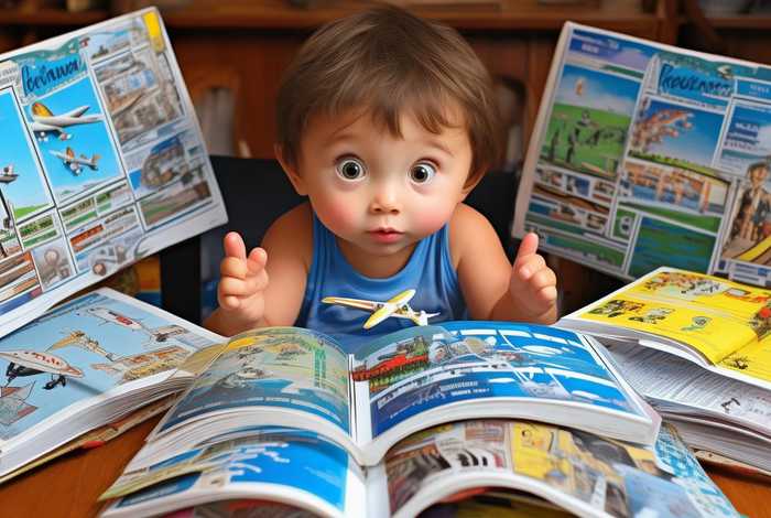 儿童 航空方面的书籍、儿童 航空方面的书籍有哪些