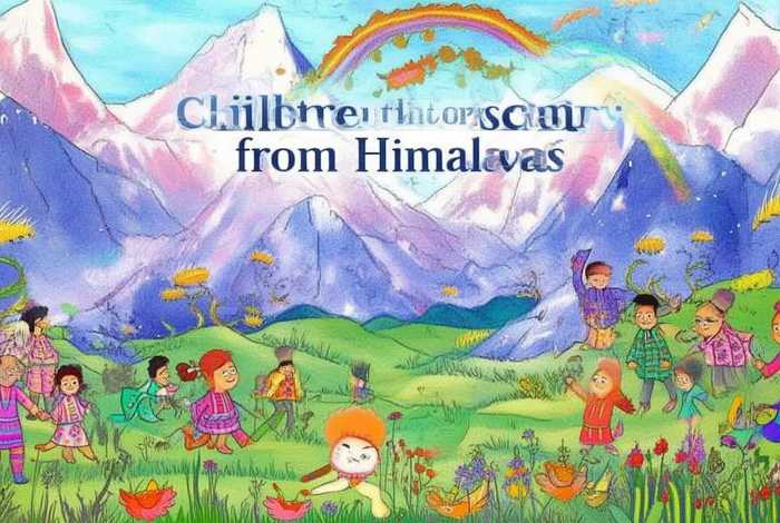 儿童故事喜马拉雅（喜马拉雅少儿故事推荐）