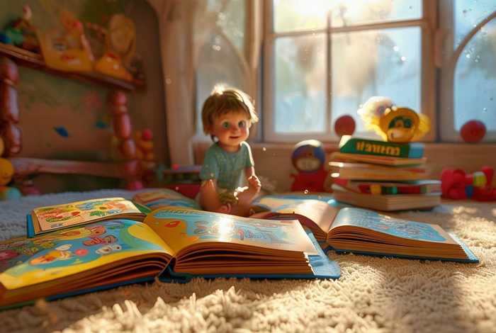 儿童故事自动连续播放故事（连续播放故事书自动播放）