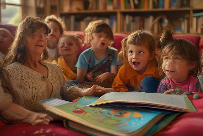 儿童故事会经典故事音频，小儿故事会