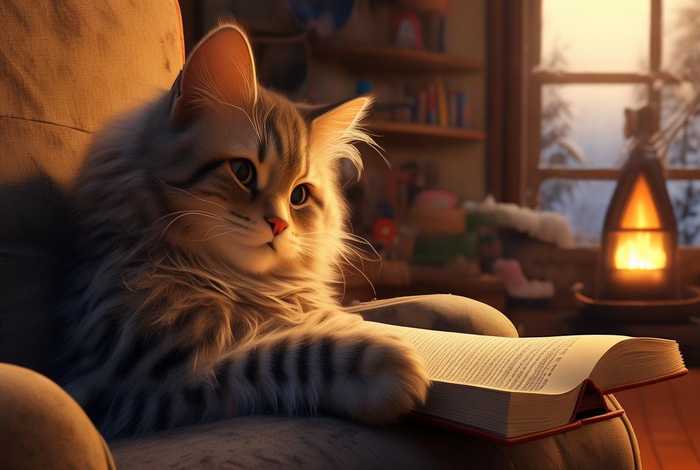 儿童故事诚实的猫咪（诚实的猫咪故事视频）