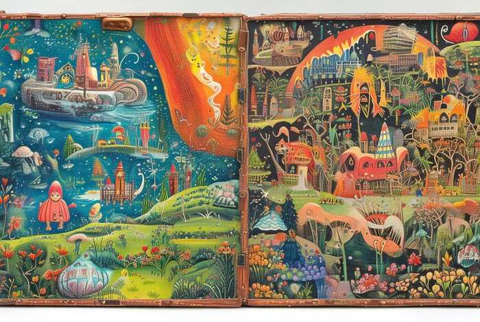 400个儿童故事全集加长版 - 400个民间故事全集儿童版