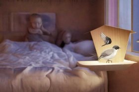 儿童睡前故事小燕子；睡前故事 小燕子