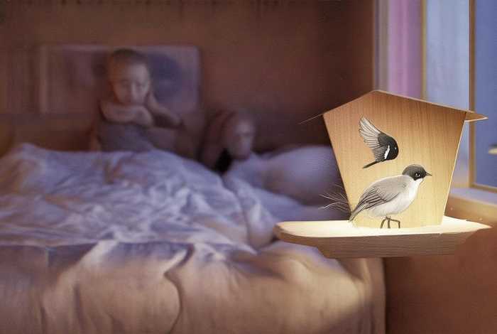 儿童睡前故事小燕子；睡前故事 小燕子