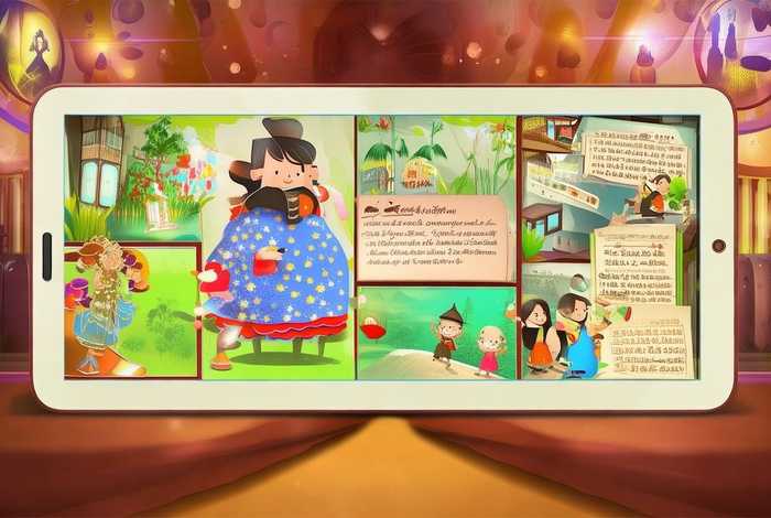 儿童听成语故事软件（听成语故事的软件）