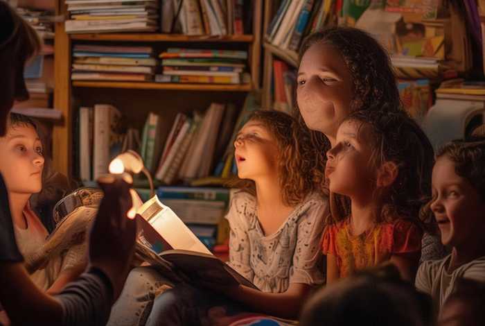 儿童故事经典作品 - 儿童故事作品朗读 儿童故事经典作品 - 儿童故事作品朗读