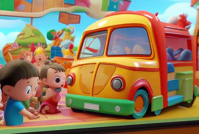 儿童故事宝宝巴士在线听（宝宝巴士讲故事在线收听）