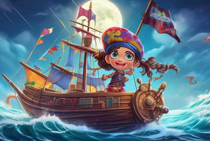 儿童故事海盗妙妙 海盗妙妙历险记故事在线听 儿童故事海盗妙妙 海盗妙妙历险记故事在线听