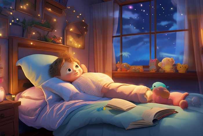 2岁半睡前故事文字版（2岁半睡前故事文字版图片）