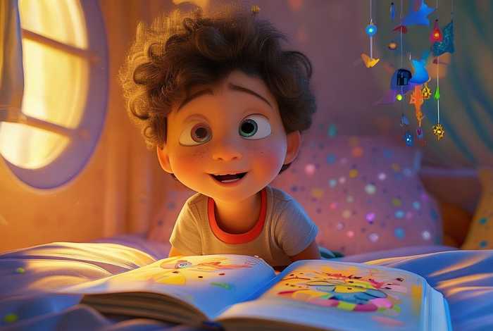 儿童故事睡前简短小故事，儿童故事睡前简短故事3-6岁