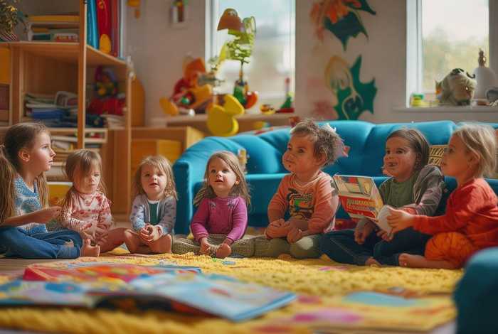 4-6岁儿童有声故事（4到6岁听的故事）