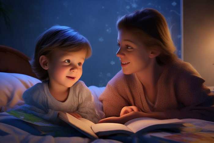 儿童成语故事睡前故事 - 少儿睡前成语故事大全