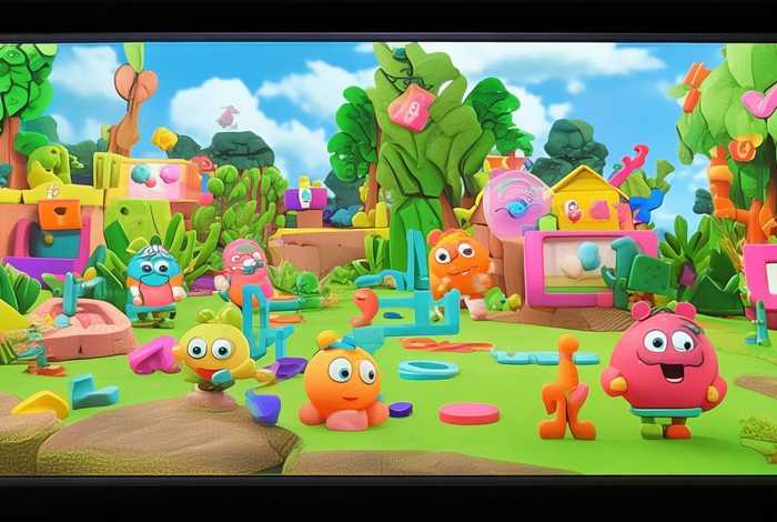 儿童认知故事动画合集、播放儿童认知动画