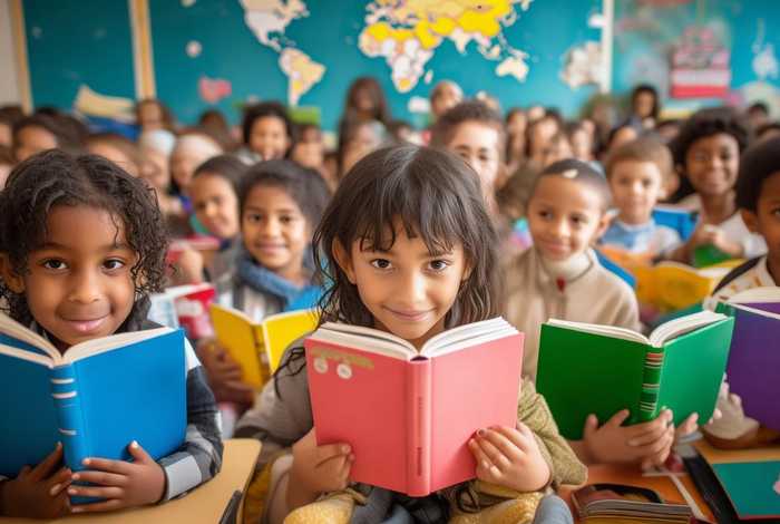 儿童英语分级阅读绘本推荐，儿童英语分级读物推荐阅读