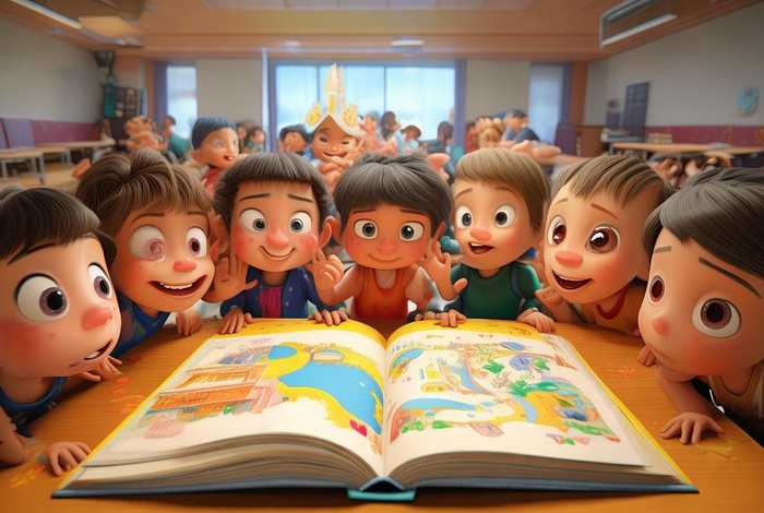 365个幼儿故事 - 幼儿故事365大全文字版