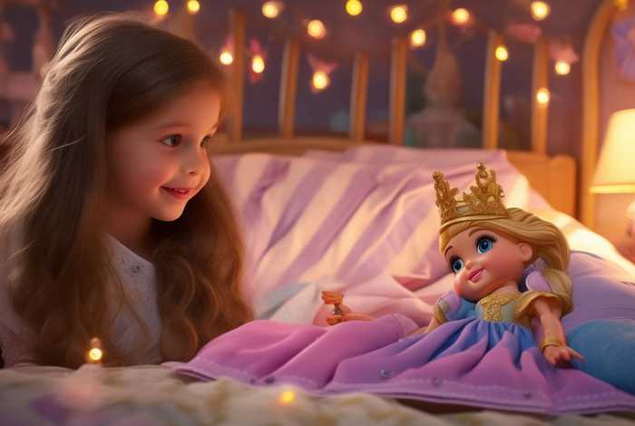 3-6岁儿童故事芭比公主，芭比公主睡前故事全集