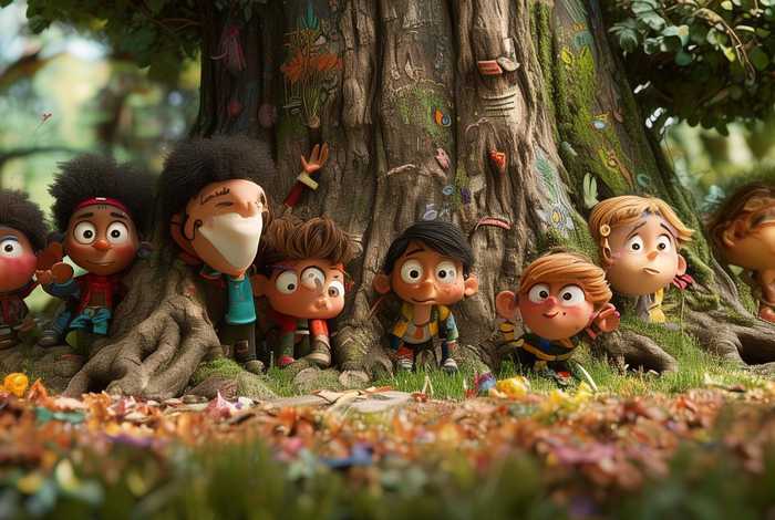 儿童故事有哪些基本特征；儿童故事的基本特征