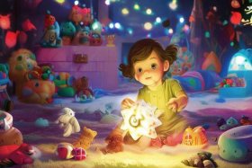 儿童365夜故事讲的什么玩意 - 幼儿365夜故事