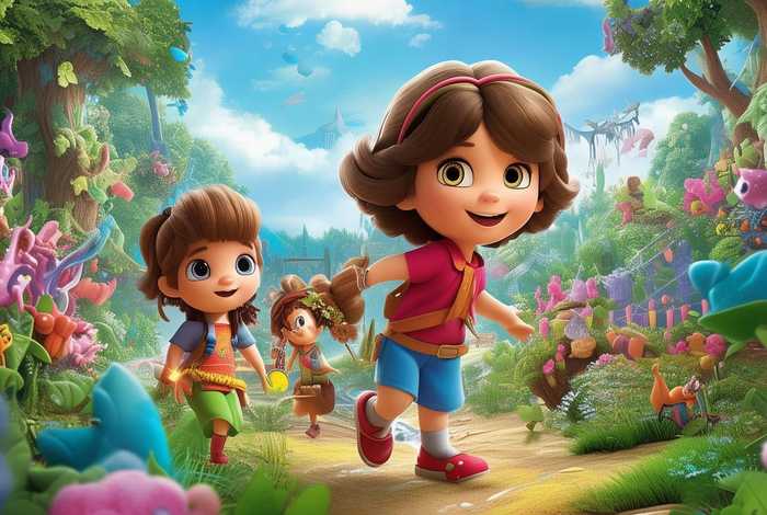 儿童故事朵拉历险记,儿童动画朵拉历险记朵 儿童故事朵拉历险记,儿童动画朵拉历险记朵