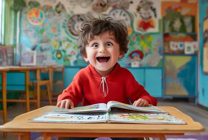 儿童故事二年级的小豆豆原文，二年级的小豆豆阅读全文故事