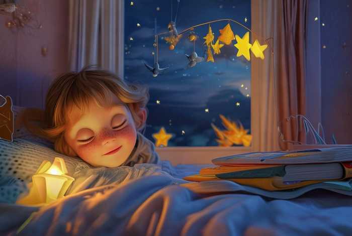 6一10岁儿童睡前在线故事书 6-10岁睡前故事