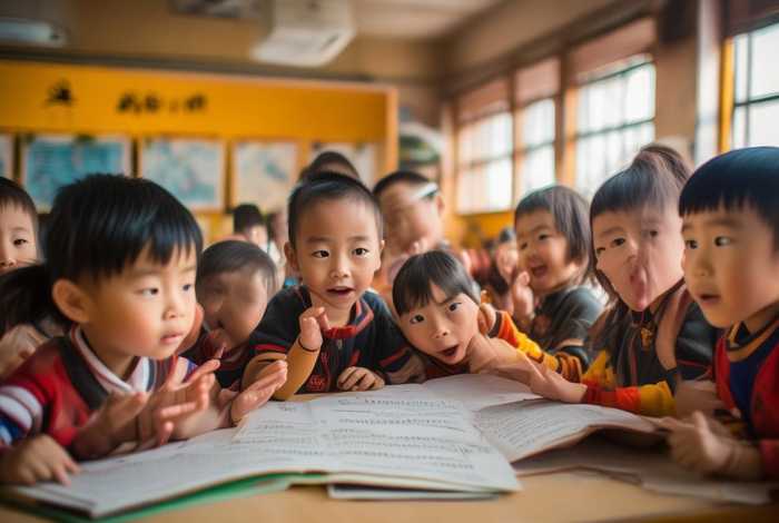 儿童古诗朗诵；儿童朗诵作品