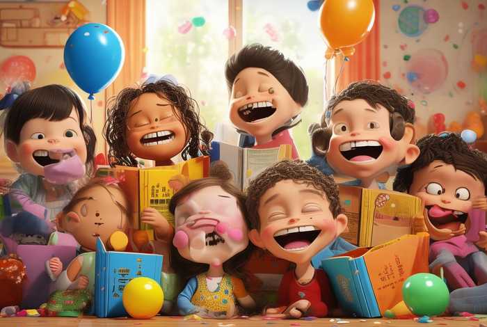 儿童笑话小故事大全；儿童笑话故事大全100篇