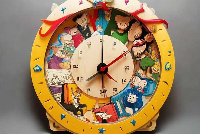儿童故事钟、少儿故事钟