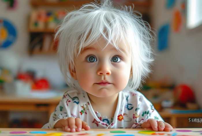 6岁儿童有白头发是什么原因造成的（6岁小孩有白头发是什么原因引起的）