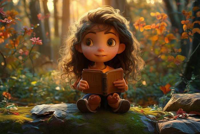 儿童故事讲述 儿童故事讲述的开头和结尾