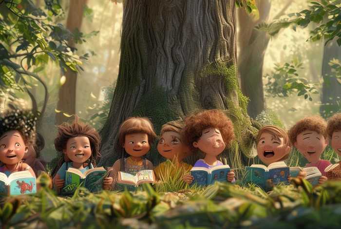 儿童故事有哪些150字；儿童故事精选大全150字