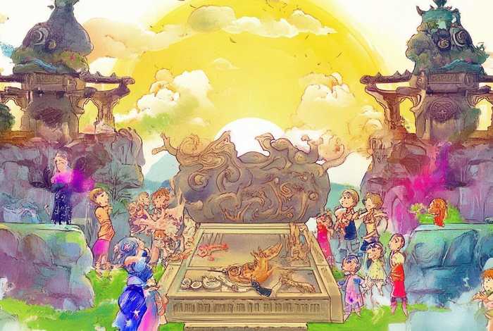 儿童神话故事100篇简短；中国神话故事100篇简短