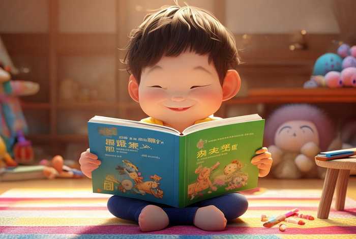 儿童英汉对照故事书、幼儿英文故事书