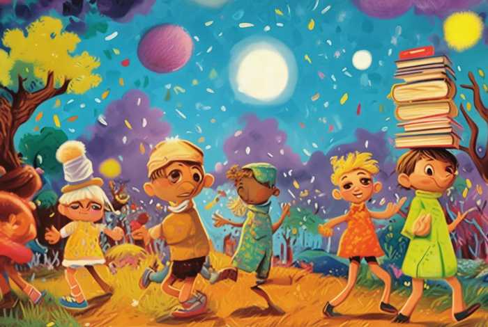 儿童搞笑故事书籍；比较搞笑的儿童书籍