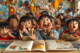 儿童入门古诗；幼儿入门古诗