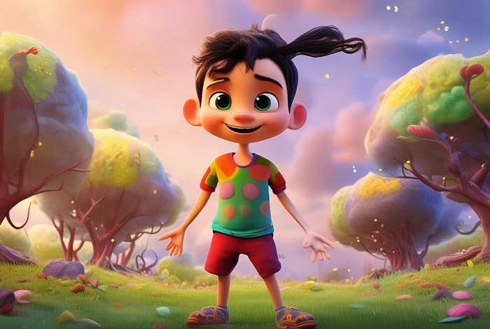 67岁儿童故事动画版 - 6~7岁的故事