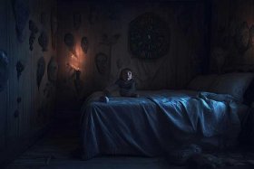 儿童恐怖的故事 - 小儿恐怖故事