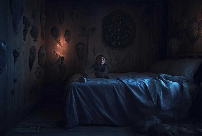 儿童恐怖的故事 - 小儿恐怖故事 儿童恐怖的故事 - 小儿恐怖故事