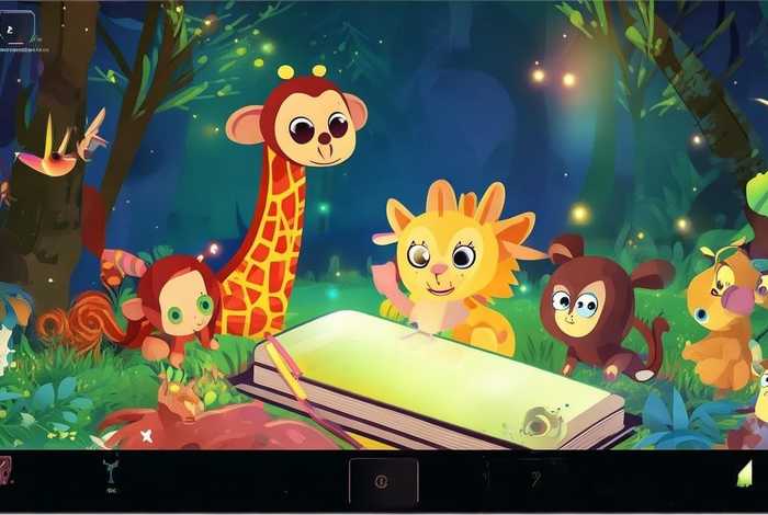 儿童绘本故事ppt阅读（儿童绘本ppt在线阅读）