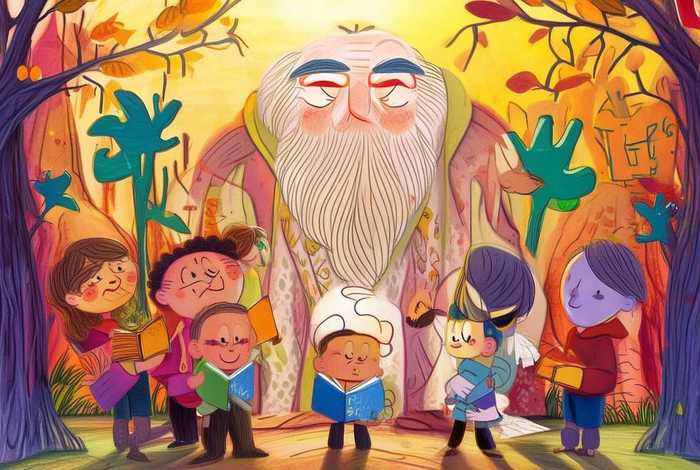 儿童文学谁写的 儿童文学谁写的好