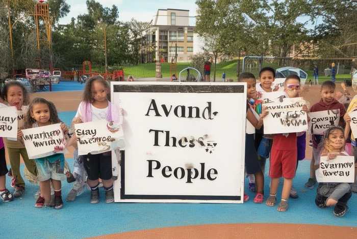 儿童故事在学校要远离什么样的人 远离学校的英文是什么