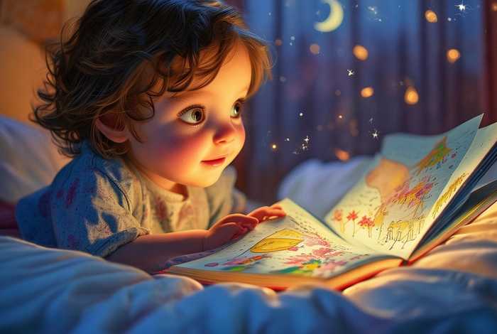 儿童故事《晚安》 晚安故事幼儿