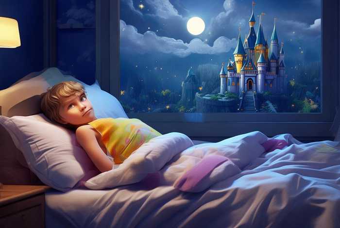 儿童睡前故事365大全 - 儿童睡前故事365