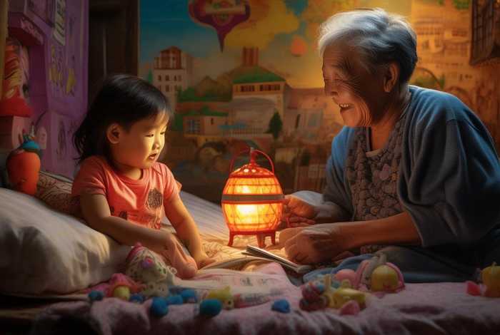 3-6岁儿童睡前潮汕故事（潮汕话睡前故事）