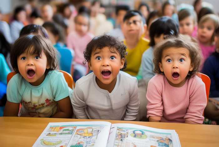 儿童礼仪故事 礼仪幼儿故事大全集