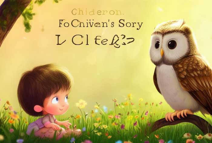 儿童小故事大全 - 儿童小故事大全4-6岁成语故事