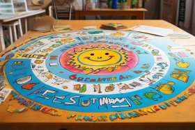 儿童思维导图 小学生一二三年级思维导图